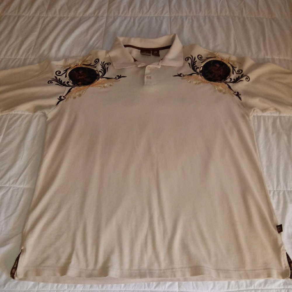 High end shirt